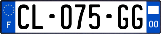 CL-075-GG