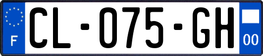 CL-075-GH
