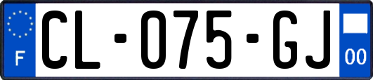 CL-075-GJ