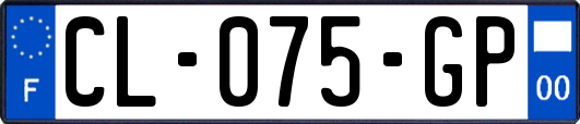 CL-075-GP