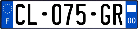 CL-075-GR