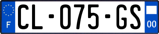 CL-075-GS