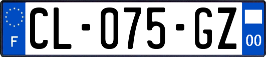 CL-075-GZ