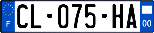 CL-075-HA
