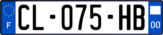 CL-075-HB