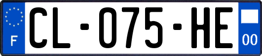 CL-075-HE