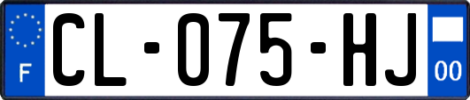 CL-075-HJ