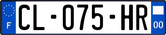 CL-075-HR