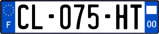 CL-075-HT