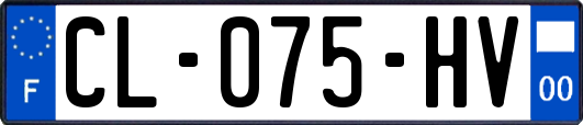 CL-075-HV