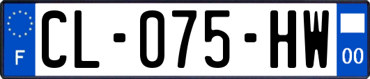 CL-075-HW