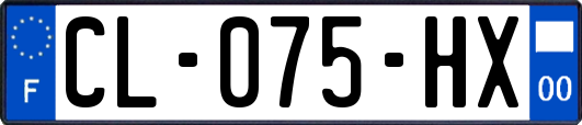 CL-075-HX