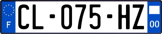 CL-075-HZ
