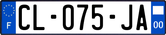 CL-075-JA