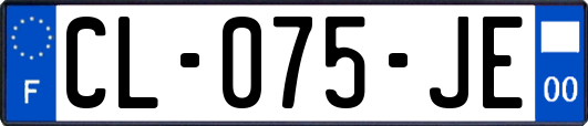 CL-075-JE