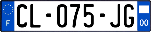 CL-075-JG