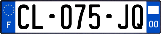 CL-075-JQ