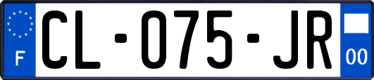 CL-075-JR