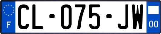 CL-075-JW