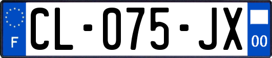 CL-075-JX