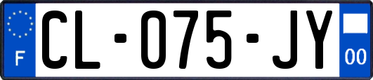 CL-075-JY