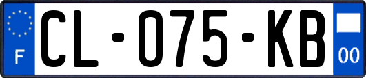 CL-075-KB