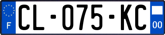 CL-075-KC