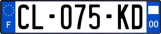 CL-075-KD