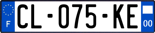 CL-075-KE