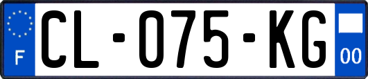 CL-075-KG