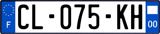CL-075-KH
