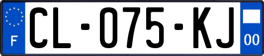 CL-075-KJ