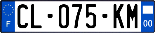 CL-075-KM