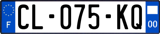 CL-075-KQ