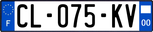 CL-075-KV