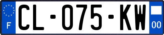CL-075-KW