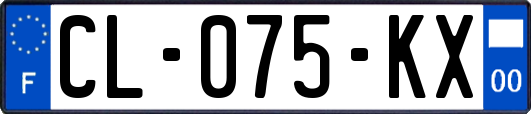 CL-075-KX