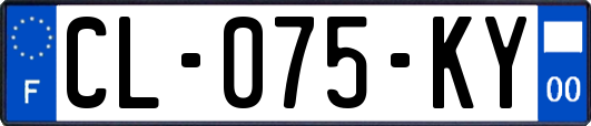CL-075-KY