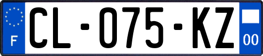 CL-075-KZ