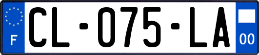 CL-075-LA