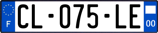 CL-075-LE