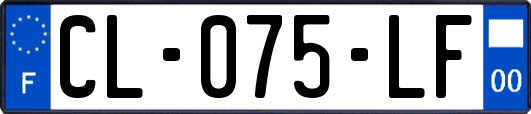 CL-075-LF