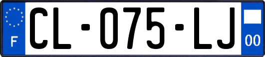 CL-075-LJ