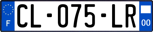 CL-075-LR