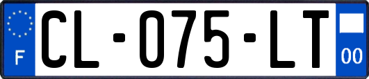 CL-075-LT