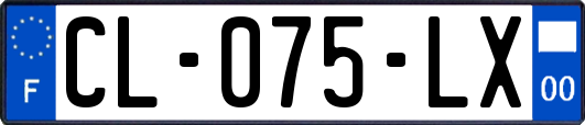 CL-075-LX