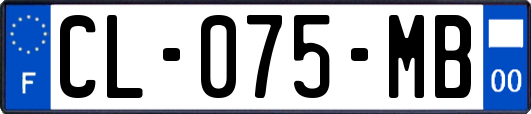 CL-075-MB