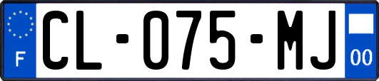CL-075-MJ