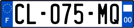 CL-075-MQ