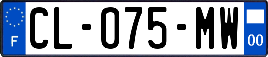 CL-075-MW